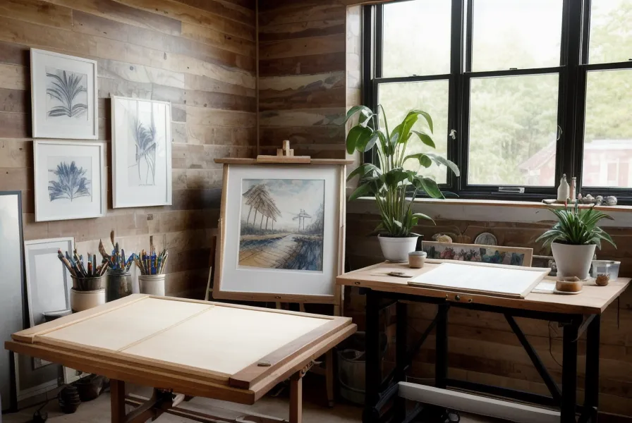 Vom Bild zum Kunstwerk: Gradationskurve in Lightroom für Illustratoren, Bildbearbeitung am Atelier-Schreibtisch