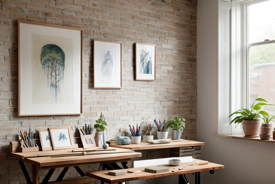 Lightroom-Regler neben Aquarellfarben: Bildbearbeitung als Illustratorin im kreativen Workflow