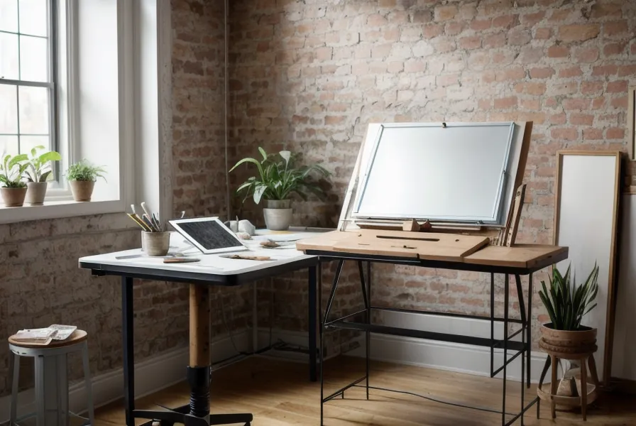 Cloud-Synchronisierung zwischen Lightroom Mobile und Desktop bei einem Familienfoto, iPad neben MacBook
