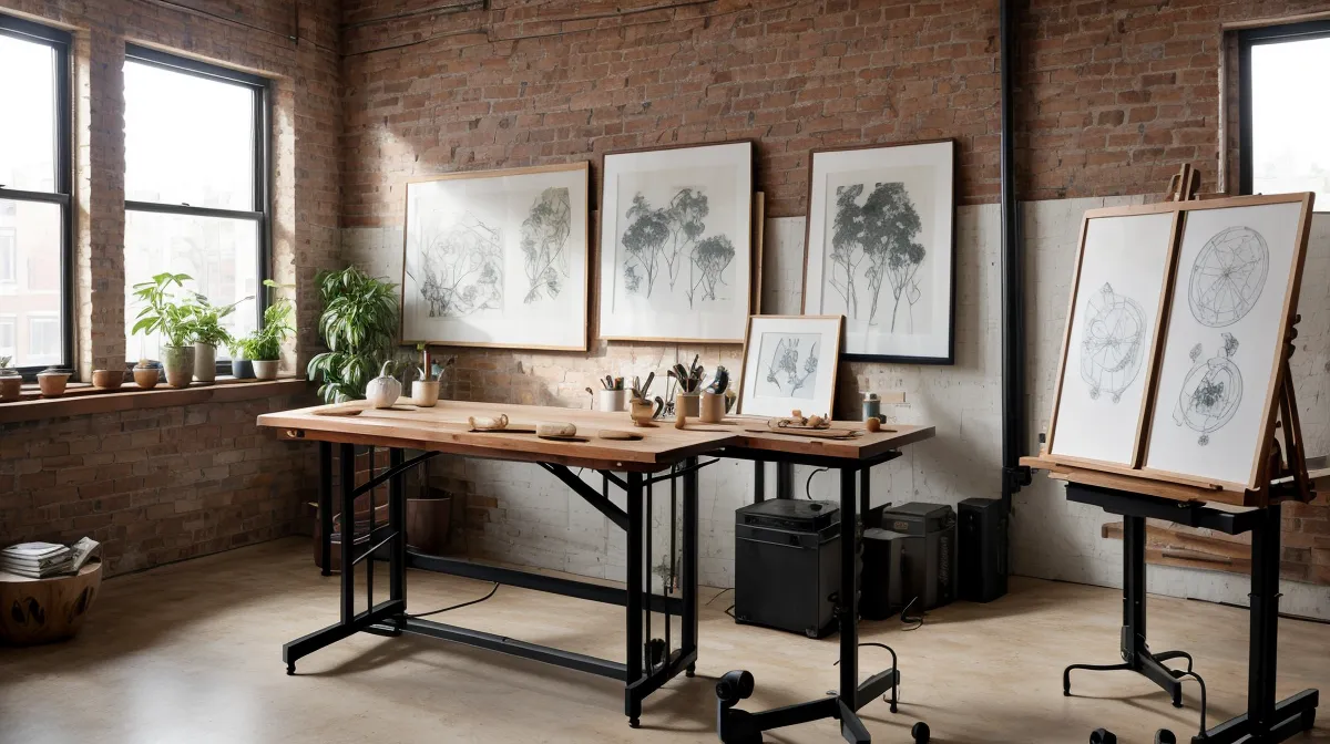 Lightroom Presets statt Photoshop Ebenen — Bildbearbeitung im Illustrator Stil in Halle Saale